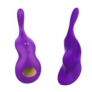 Vibrador de Calcinha via APP