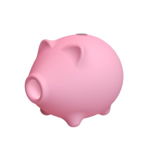 Porquinho com Sugador de Clitóris