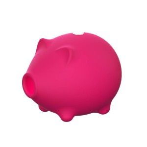 Porquinho com Sugador de Clitóris