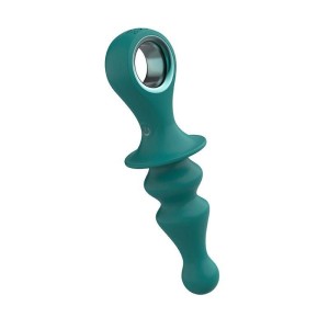 Plug Anal com Textura e Vibração