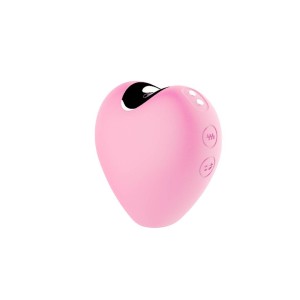 Sugador de Clitóris em Formato de Coração