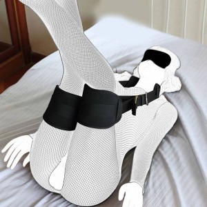 Cinta de Contenção para Sustentação de Posições Sexuais