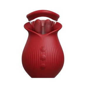 Estimulador Clitoriano com Vibração e Sucção