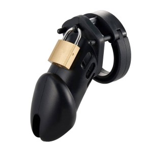 Cinto de Castidade Masculino em Silicone