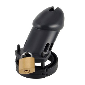 Cinto de Castidade Masculino em Silicone