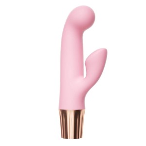 Mini Vibrador Recarregável com 10 Modos de Vibração