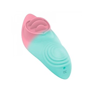 Vibrador de Calcinha por Aplicativo com Textura