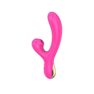 Vibrador Ponto G com Ondas de Pressão