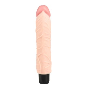 Pênis Vibro Multi Velocidade Extra Macio