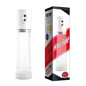 Bomba Peniana com Sucção Automática