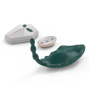Vibrador de Calcinha via APP com Controle Remoto