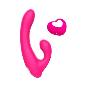 Vibrador de Ponto G com Controle Remoto