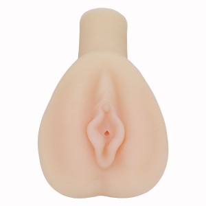 Vagina Realística Bella CyberSkin com Vibrador DAN