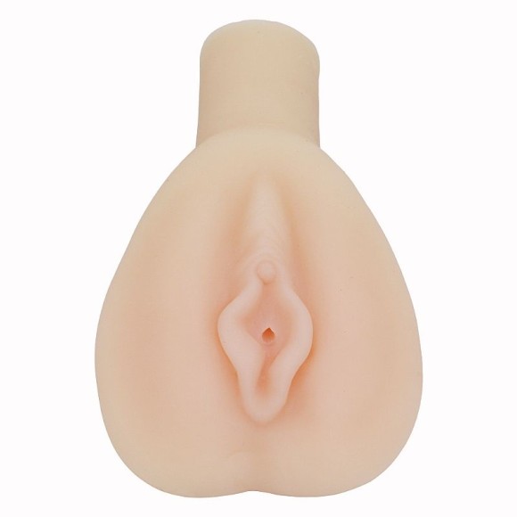 Vagina Realística Bella CyberSkin com Vibrador DAN