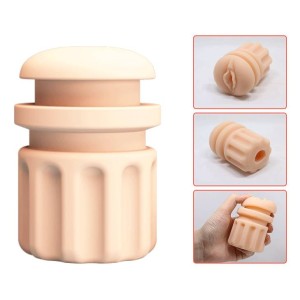 Masturbador Masculino Lanterna Formato Vagina