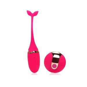 Bullet Recarregável com Controle Remoto