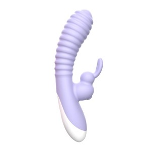 Vibrador Rabbit Texturizado