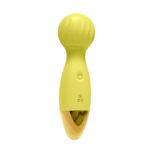 Mini Varinha Mágica Texturizada e Flexível