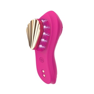 Vibrador de Calcinha com Imã Controle por Aplicativo