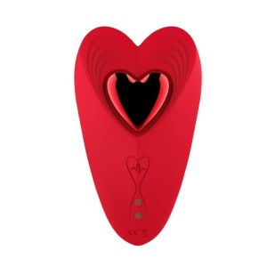 Vibrador de Calcinha com Imã via Aplicativo