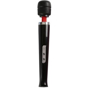 VIBRADOR MAGIC WAND RECARREGÁVEL DAN