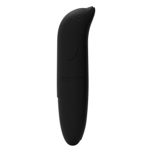 Vibrador Ponto G Golfinho Aveludado