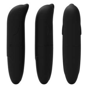 Vibrador Ponto G Golfinho Aveludado