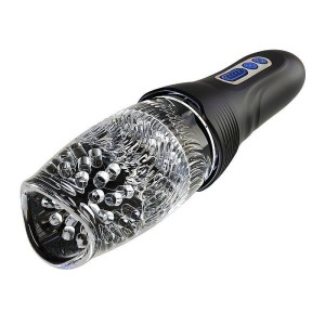 Masturbador Lanterna com Rotação e Vai e Vem