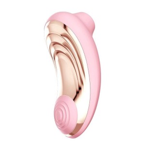 Vibrador de Pulsação com Dedilhar / Tapping