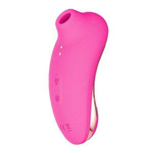 Vibrador de Pulsação com Dedilhar / Tapping