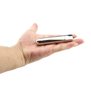 Bullet Recarregável