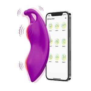 Vibrador de Calcinha via APP