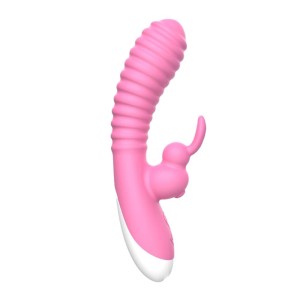 Vibrador Rabbit Texturizado
