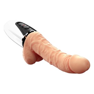 Pênis Vai e Vem com Aquecimento