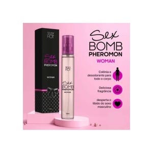 Perfume Feminino Sex Bomb Pheromon For Woman
