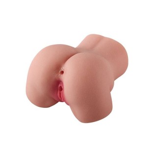  Masturbador Bumbum com Vagina e Ânus
