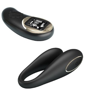 Vibrador de Casal com Controle Remoto