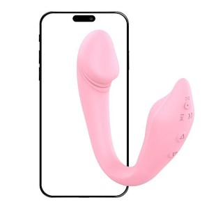 Vibrador de Próstata e Períneo Controle por App
