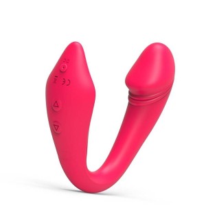 Vibrador de Próstata e Períneo Controle por App