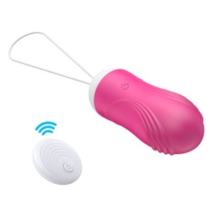 Cápsula Vibrátoria com Controle Remoto