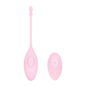 Cápsula Vibrátoria com Controle Remoto