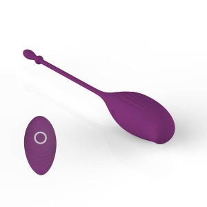 Cápsula Vibrátoria com Controle Remoto