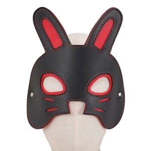 Máscara em Formato de Coelho