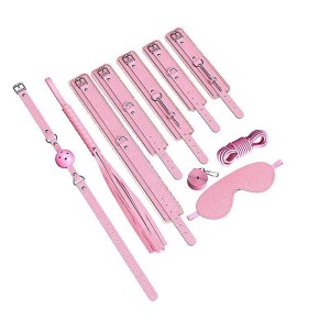 Kit 7 Sado Erótico Bondage