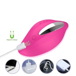 Vibrador de Calcinha Controle via APP