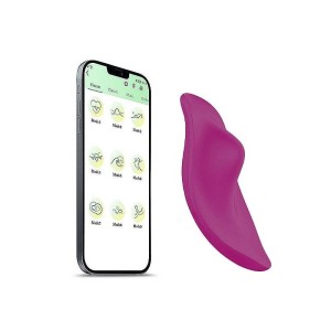 Vibrador de Calcinha Controle via APP