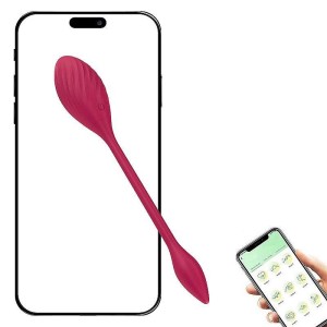 Vibrador com Duas Pontas