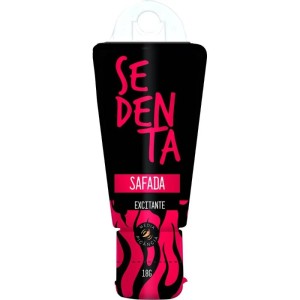 SEDENTA SAFADA EXCITANTE COM PICÂNCIA MÉDIA 18G PEPPER BLEND