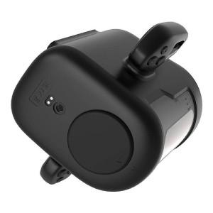 Masturbador Lanterna com Suporte para Celular