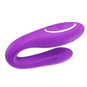 Vibrador de Casal Controlado por Aplicativo
